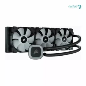 CORSAIR H150 RGB 360mm Liquid CPU Cooler